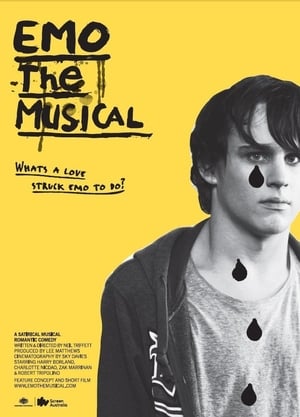 Poster Emo (The Musical) 2014