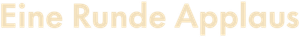 Uma Salva de Palmas — Logos 5