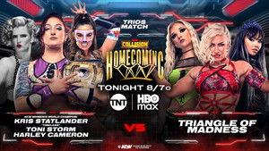 All Elite Wrestling: Collision: 3×43