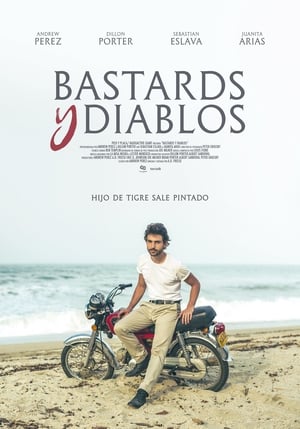 Poster Bastards y Diablos (2015)