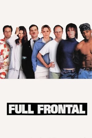 Poster Full Frontal 2002