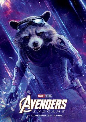 poster Avengers: Endgame