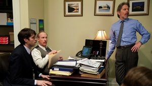 Veep – Die Vizepräsidentin: 2 Staffel 5 Folge