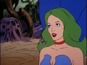 She-Ra: Princess of Power The Perils of Peekablue