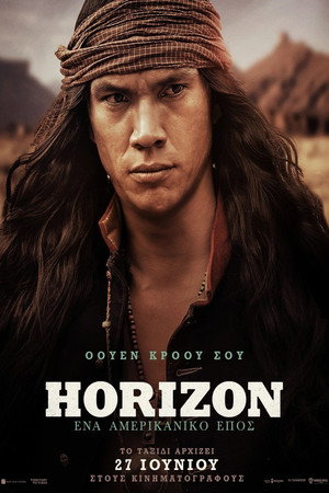 poster Horizon: An American Saga - Chapter 1
