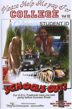 Please Help Me Pay For College 12 - School's Out