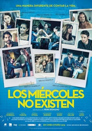 Poster Los miércoles no existen 2015