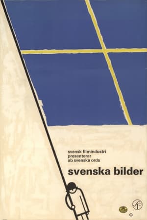 Poster Swedish Portraits (1964)