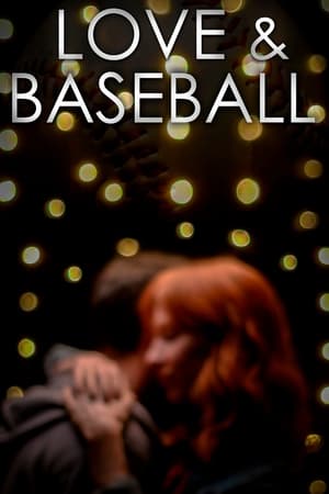 Poster Love and Baseball 2021