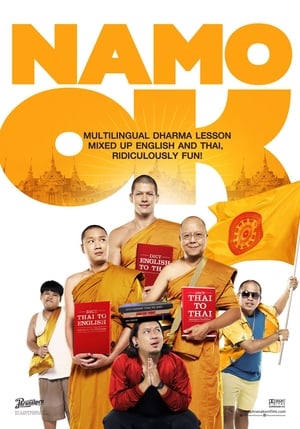 Poster Namo OK (2014)