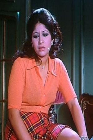 Buthaina Nassar portrait