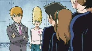 Mob Psycho 100 III: 1×11