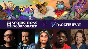 A Franchise Divided: Acquisitions Inc LIVE at PAX Unplugged 2025 | StreamHub
