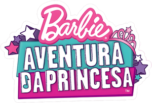 Barbie: Aventura da Princesa — Logos 3
