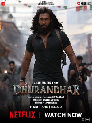 poster Dhurandhar
