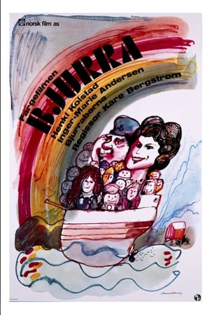 Poster Bjurra 1970