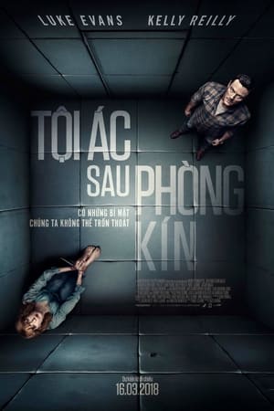 Poster Tội Ác Sau Phòng Kín 2018