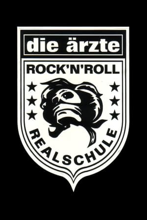 Poster Die Ärzte: Rock'n'Roll Realschule (2002)