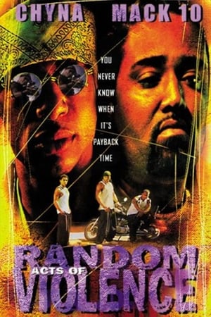 Poster Random Acts of Violence (2002)