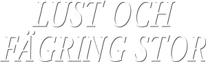 All Things Fair — Logos 3