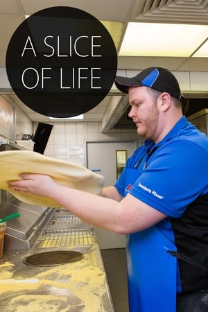 Poster Domino's Pizza: A Slice of Life (2015)