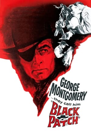 Poster Black Patch (1957)