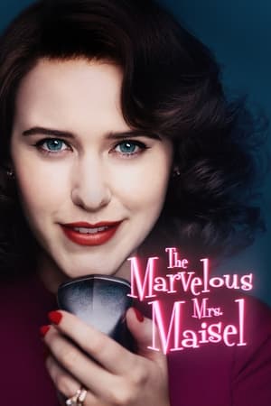 The Marvelous Mrs. Maisel Season 4 tv show online