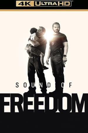 poster Sound of Freedom