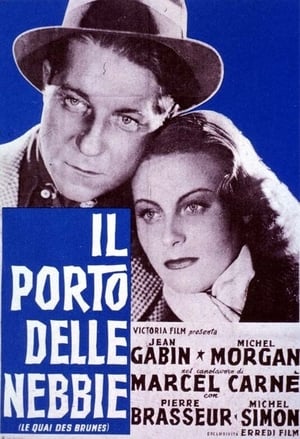 Poster di Il porto delle nebbie