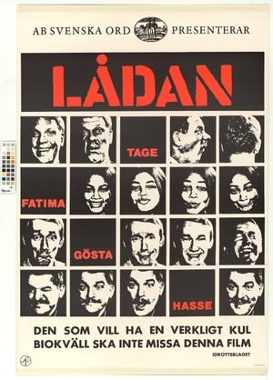 Poster Lådan 1968