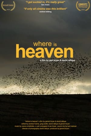 Poster Where is heaven (2023)