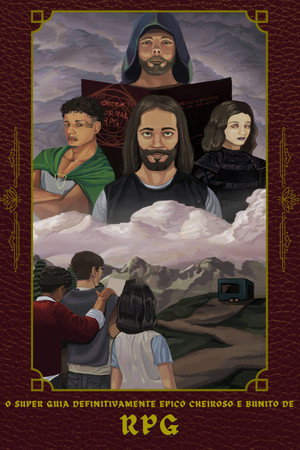 O SUPER GUIA DEFINITIVAMENTE ÉPICO, CHEIROSO E BUNITO DE RPG