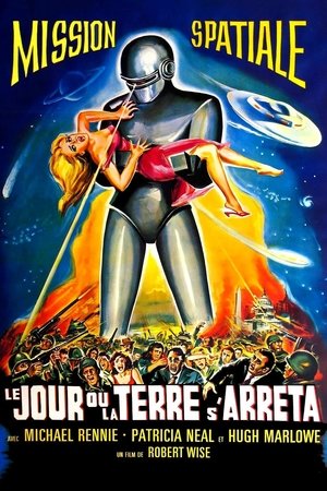 Le Jour où la terre s'arrêta (1951)