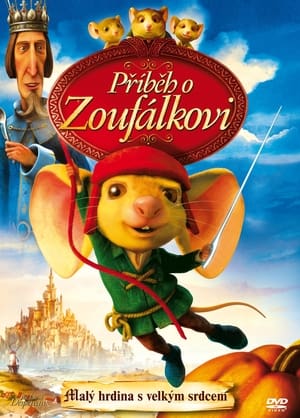 Poster Příběh o Zoufálkovi 2008