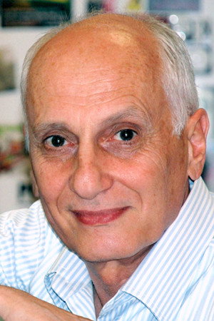 Michel Ocelot portrait