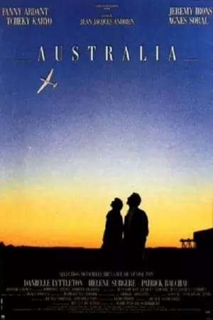 Poster Sehnsucht nach Australien 1989