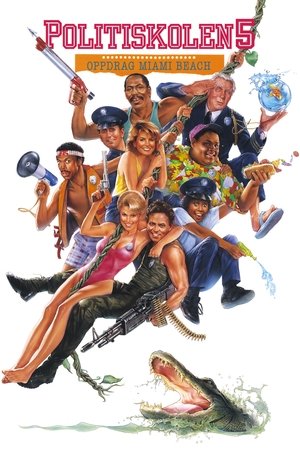 Politiskolen 5 - Oppdrag Miami Beach (1988)