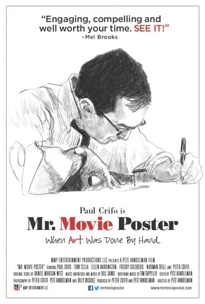 Poster Mr. Movie Poster 2016