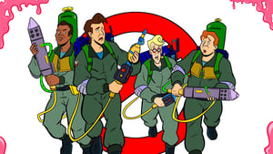 poster The Real Ghostbusters