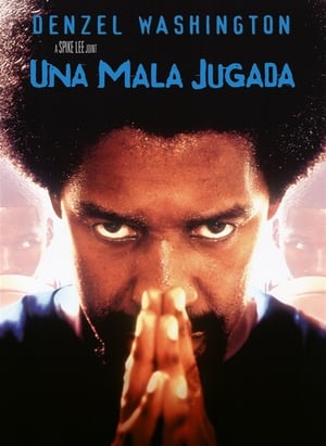 Poster Una mala jugada 1998