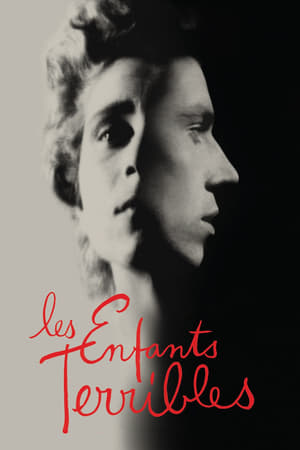 Poster Les Enfants Terribles (1950)