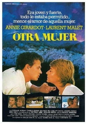 Poster Otra mujer 1980