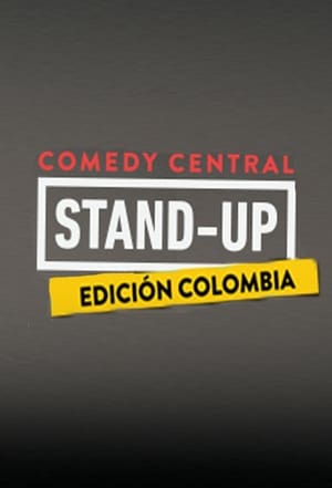 Poster Stand up colombia 2015