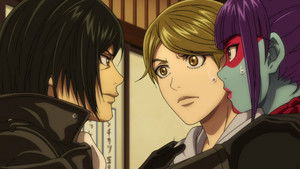 Tojima Wants to Be a Kamen Rider: 1×13