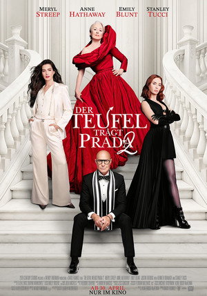 poster The Devil Wears Prada 2