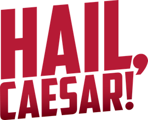 Ave, César! — Logos 4