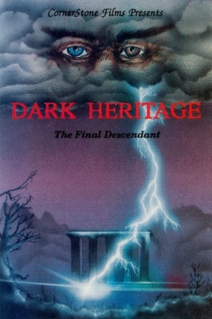 Poster Dark Heritage 1989