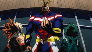 My Hero Academia Season 2 Episode 21