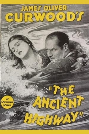 Poster The Ancient Highway (1925)