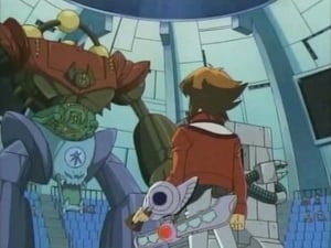 Yu gi oh GX: 1×11